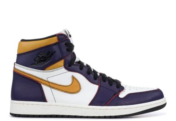 Jordan 1 Retro High LA To Chicago