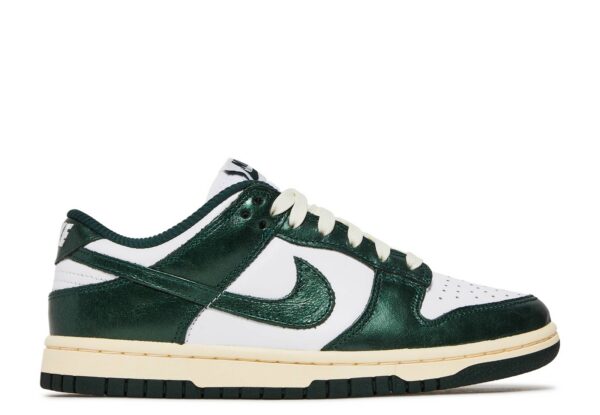 Nike Dunk Low Vintage Green