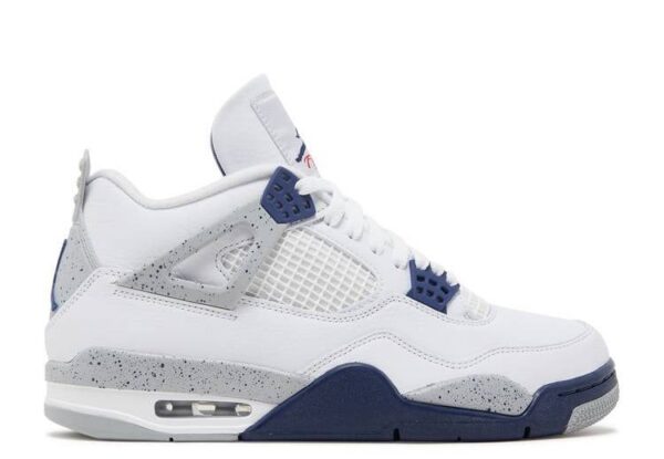 Jordan 4 Retro Midnight Navy