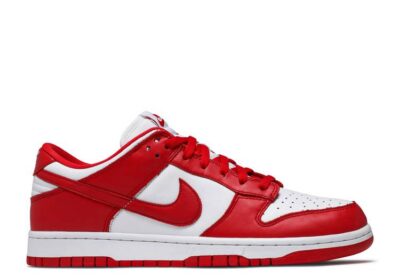 Nike Dunk Low University Red