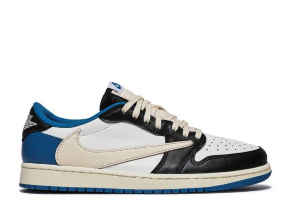Jordan 1 Retro High Travis Scott x Fragments