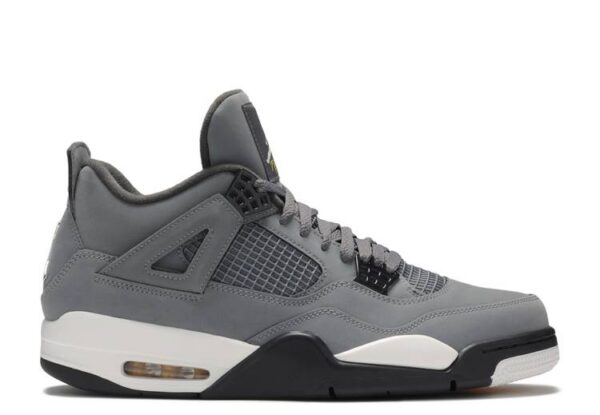 Jordan 4 Retro Cool Gre