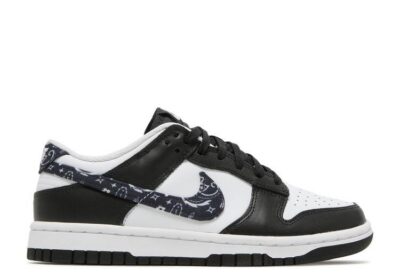 Nike Dunk Low Panda Paisley
