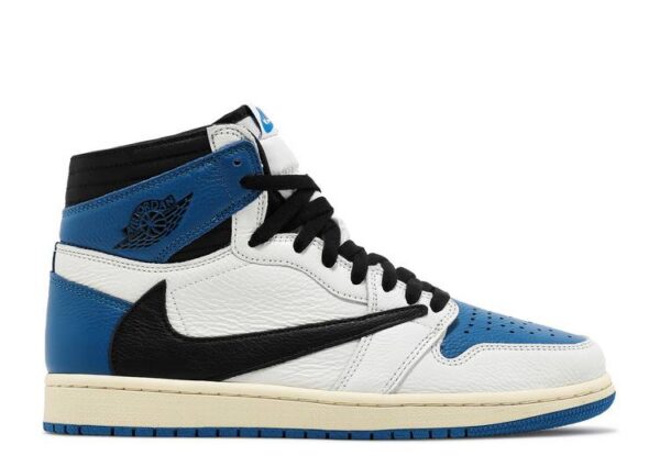 Jordan 1 Retro High Travis Scott x Fragments