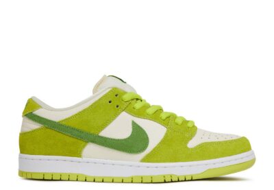 Nike Dunk Low Green Apple