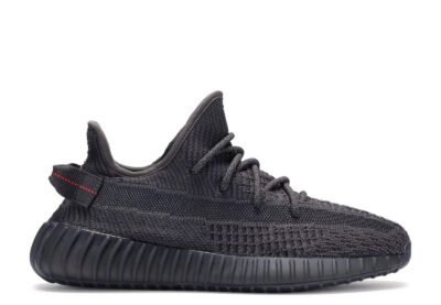 Yeezy Boost 350 V2 Static Black Reflective