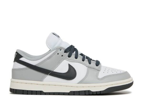 Nike Dunk Low Light Smoke Grey