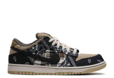 Nike SB Dunk Low Travis Scott Cactus Jack