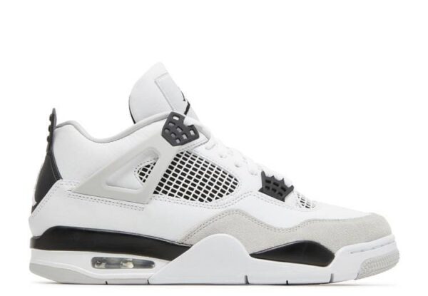 Jordan 4 Retro Military Black