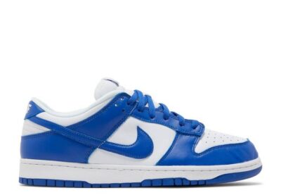 Nike Dunk Low Kentucky