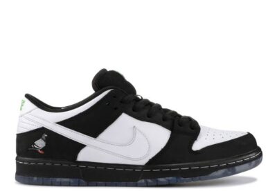 Nike Dunk Low Panda Pigeo