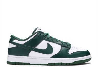 Nike Dunk Low Michigan State