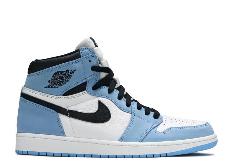 Jordan 1 Retro High University Blue