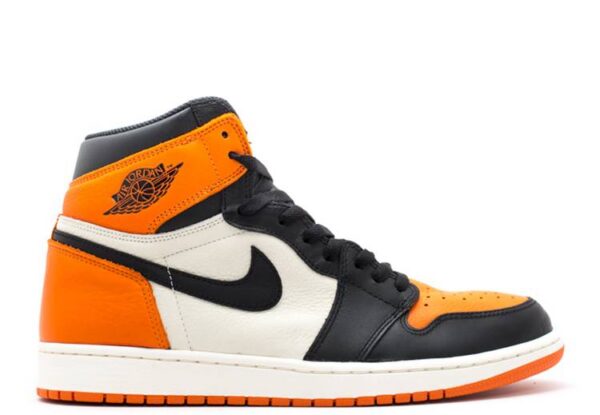 Jordan 1 Retro High Shattered Backboard