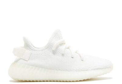 Yeezy Boost 350 V2 Triple White