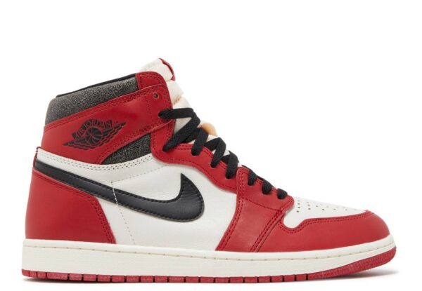 Jordan 1 Chicago Lost & Found