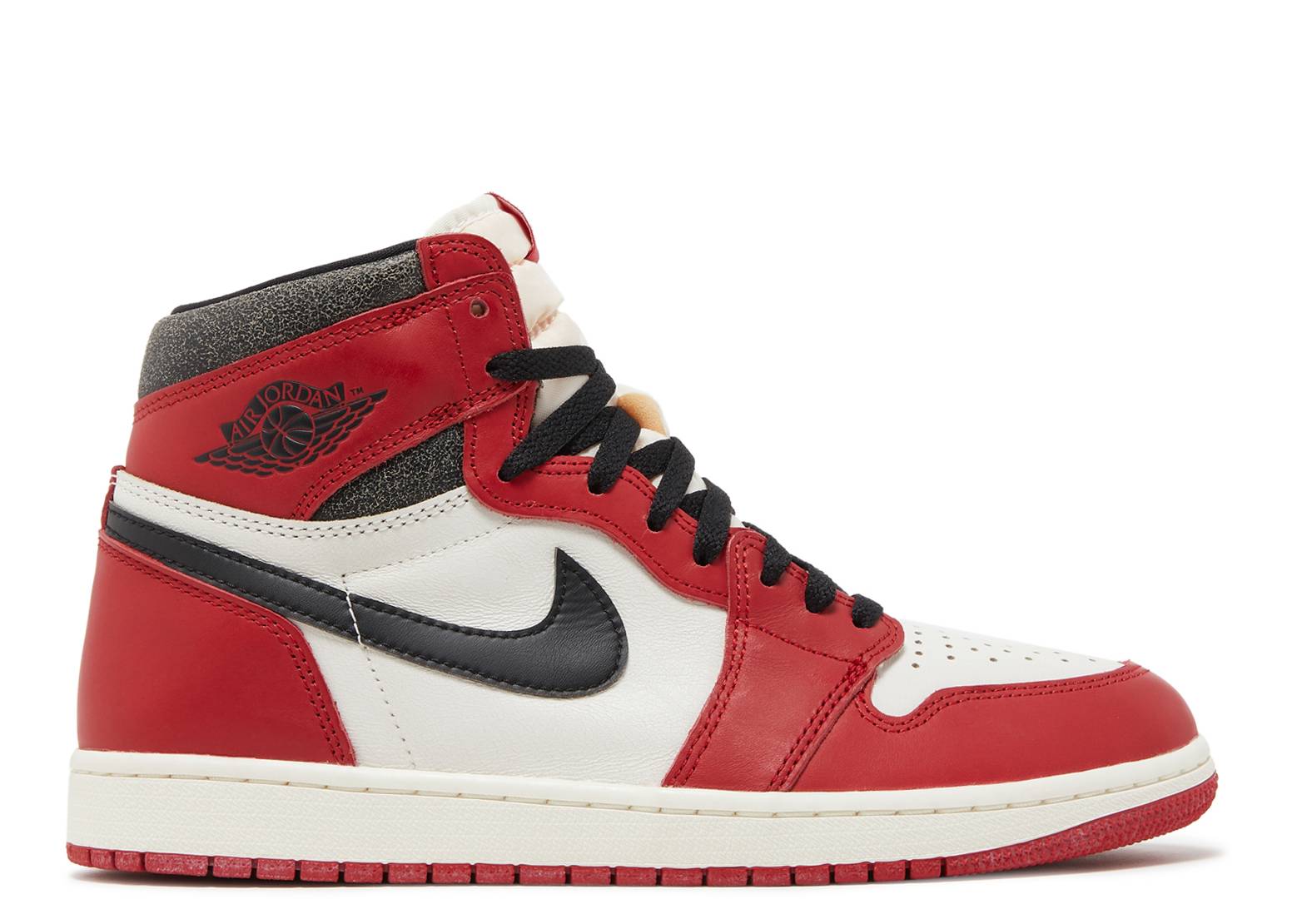 Jordan 1 Chicago Lost & Found