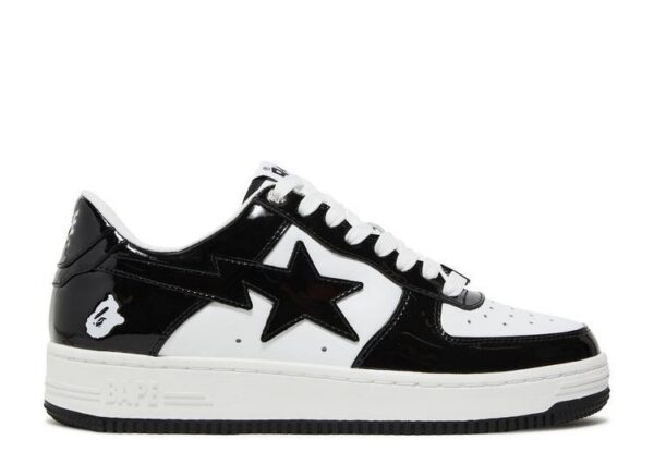 Bapesta Black