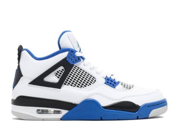 Jordan 4 Retro Motorsports