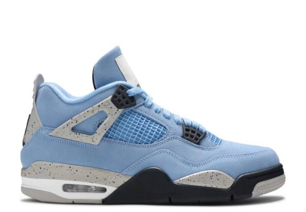 Jordan 4 Retro University Blue