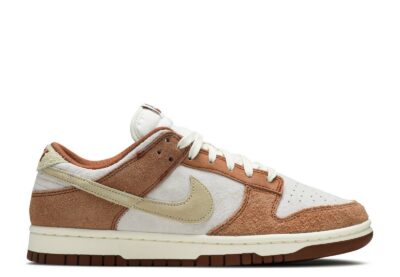 Nike Dunk Low Medium Curry