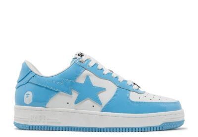 Bapesta Baby Blue Sax