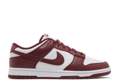 Nike Dunk Low Bordeaux
