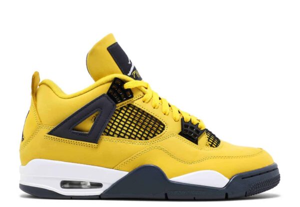 Jordan 4 Retro Lightning