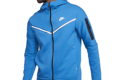 Nike Tech Fleece Dark Marina Blue