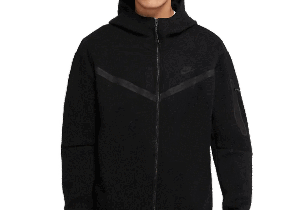 Nike Tech Fleece Black Full Set