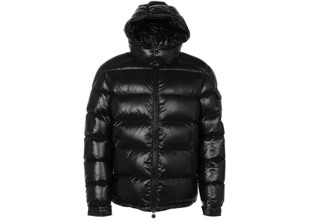 Moncler Maya Short Down Jacket - Step Up Sneakers