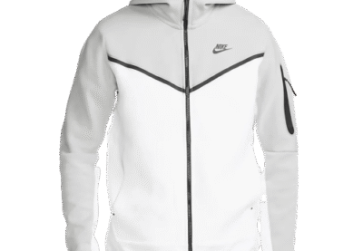 Nike Techfleece Block Grey/White