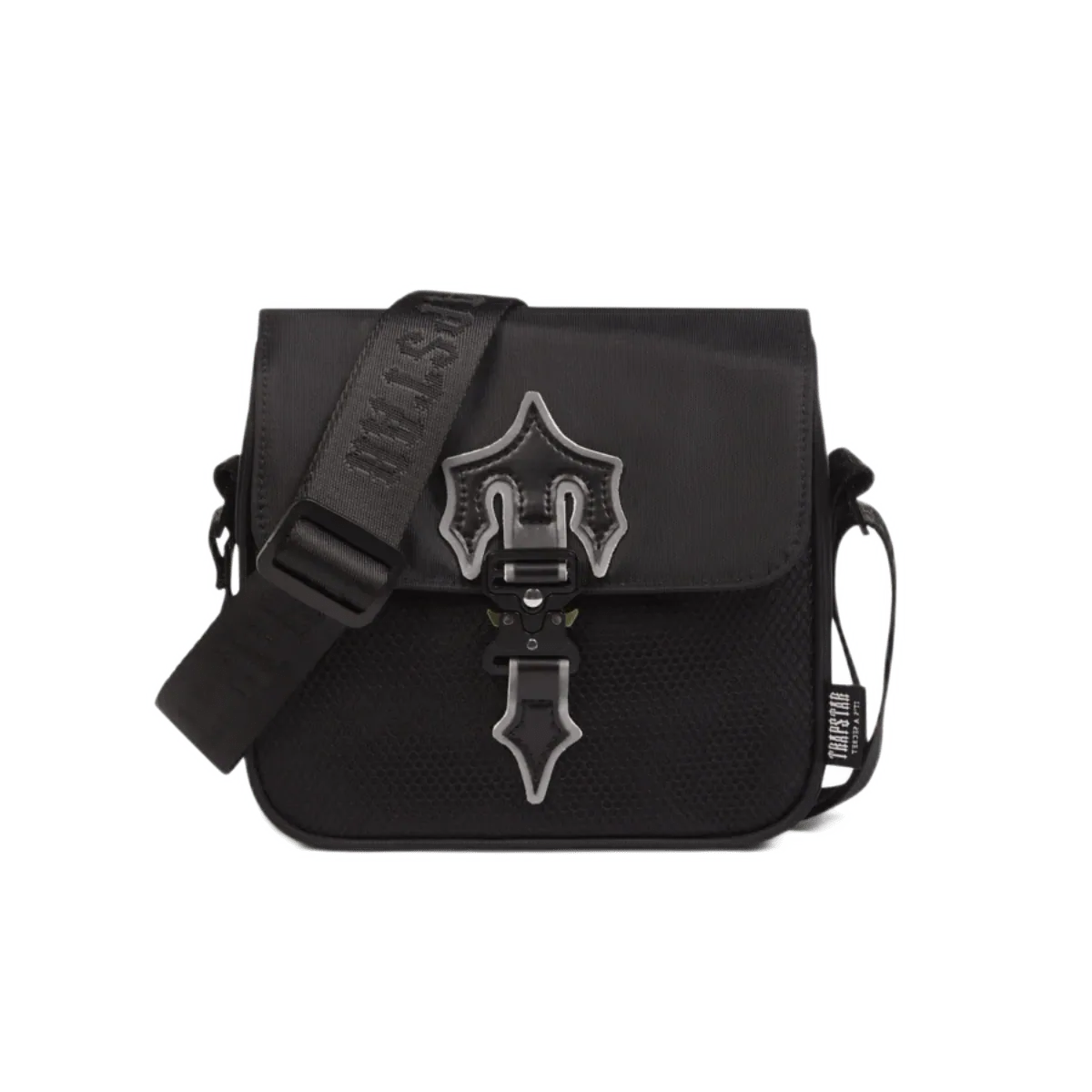Trapstar Messenger Bag REFLECTIVE