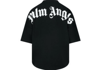 Palm Angels Classic Logo Print T-shirt