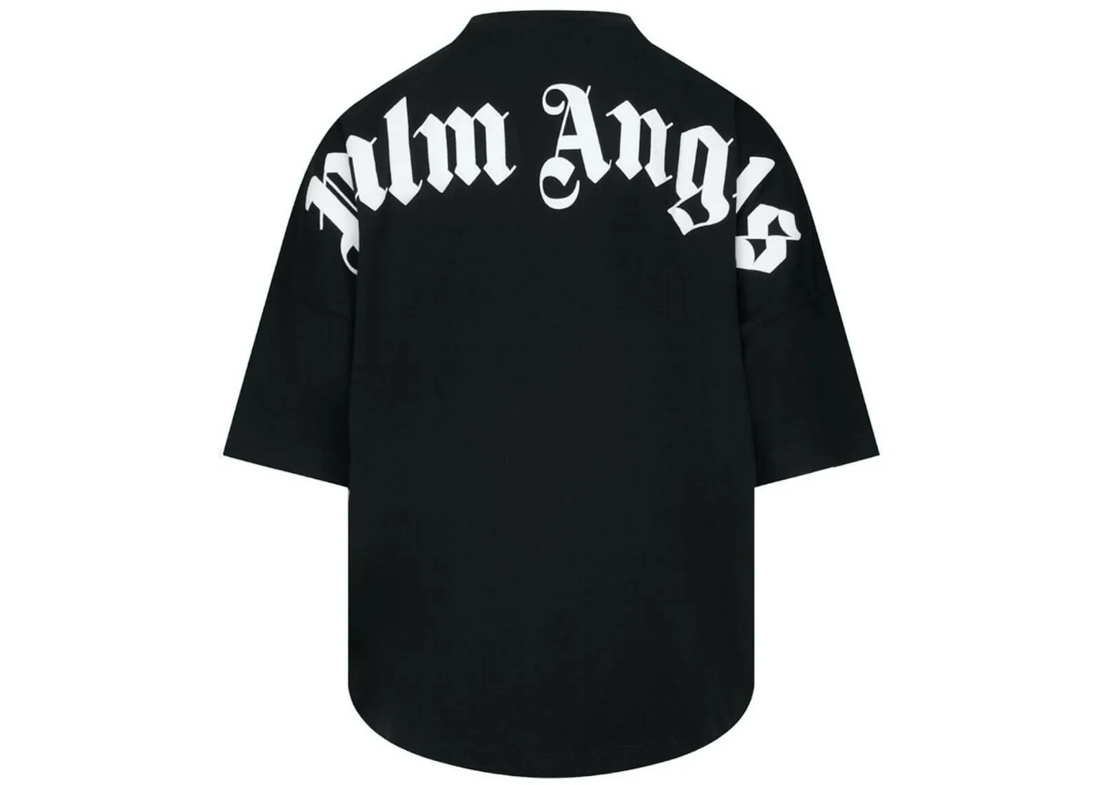 Palm Angels Classic Logo Print T-shirt