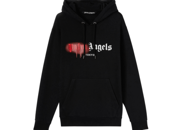 Palm Angels Tokyo Sprayed Hoodie