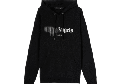 Palm Angels Paris Sprayed Hoodie