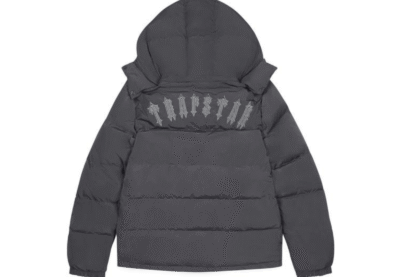 Trapstar Irongate Detachable Hooded Puffer Jacket