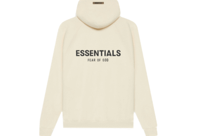 Fear of God Essentials Pull-Over Hoodie