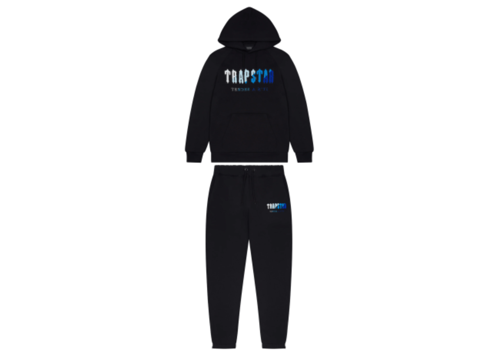Trapstar Chenille Decoded Tracksuit