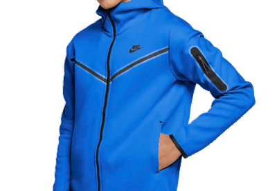 Nike Tech Fleece Royal Blue