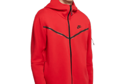 Nike Tech Fleece Red Full Set