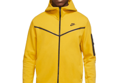 Nike Tech Fleece Yellow Full Set