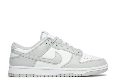 Nike Dunk Low Grey Fog