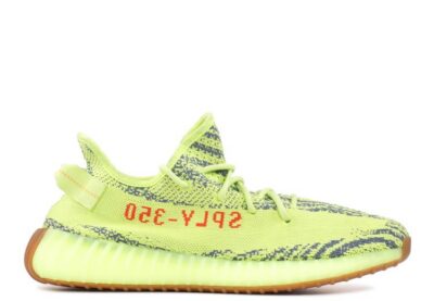 Yeezy Boost 350 V2 Semi-Frozen Yellow