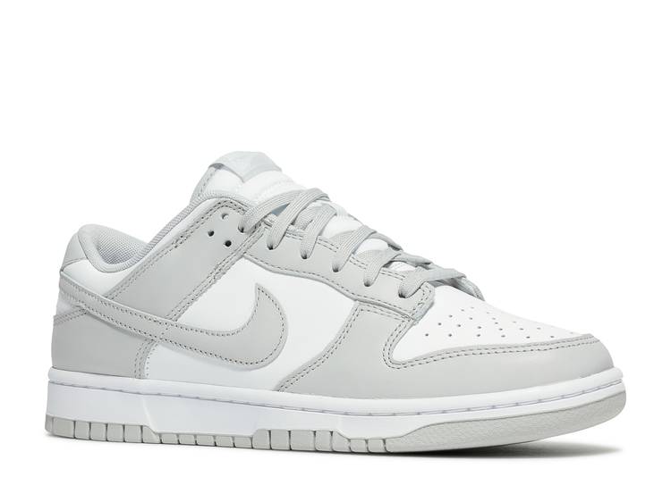 Nike Dunk Low Grey Fog - Step Up Sneakers