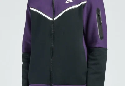 Nike Tech Fleece Purple Full Set