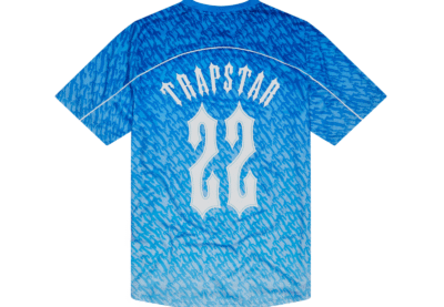 Trapstar Monogram Blue Jersey