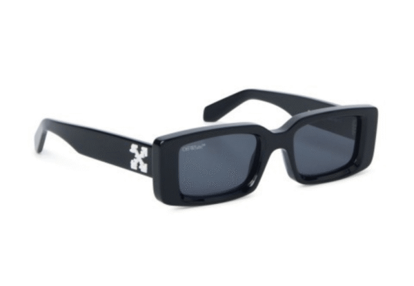 Off-White Arthur Rectangular Frame Sunglasses