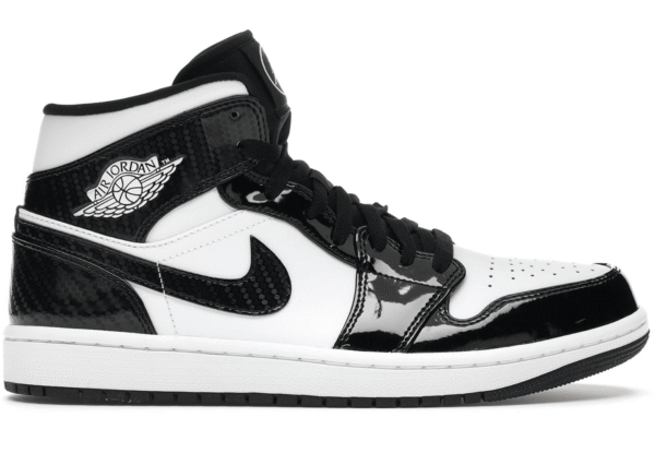 Air Jordan 1 Mid Carbon Fiber